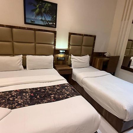M E R I T O N Hotel T-2 Mumbai Luaran gambar